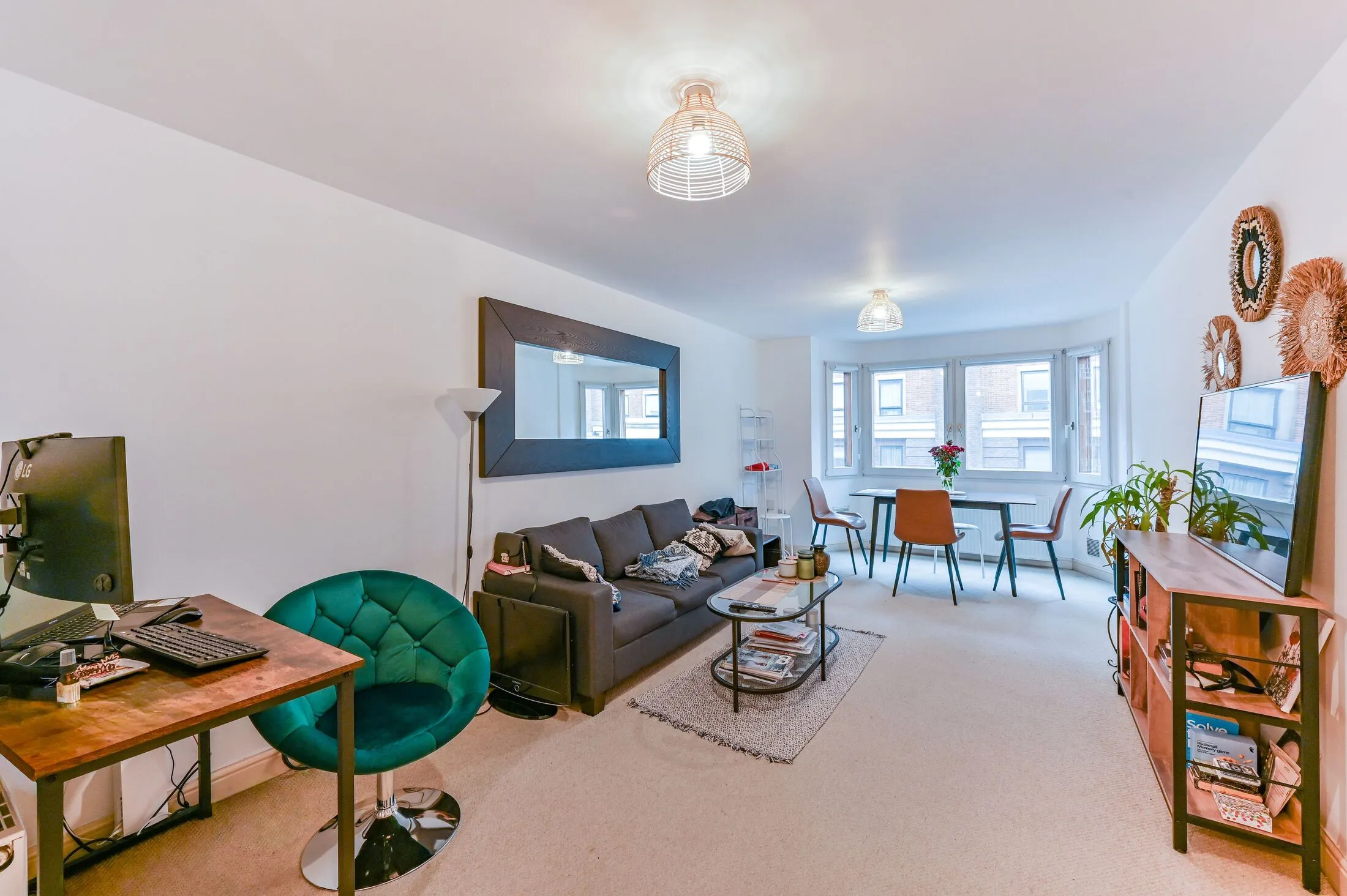 Flat Crawford Street in City of Westminster