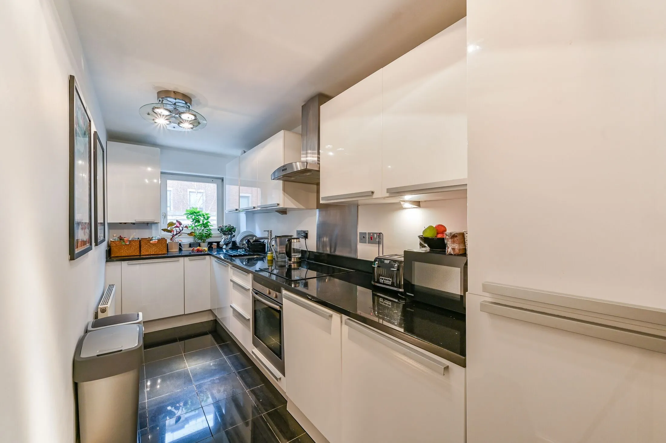 Flat Crawford Street in City of Westminster