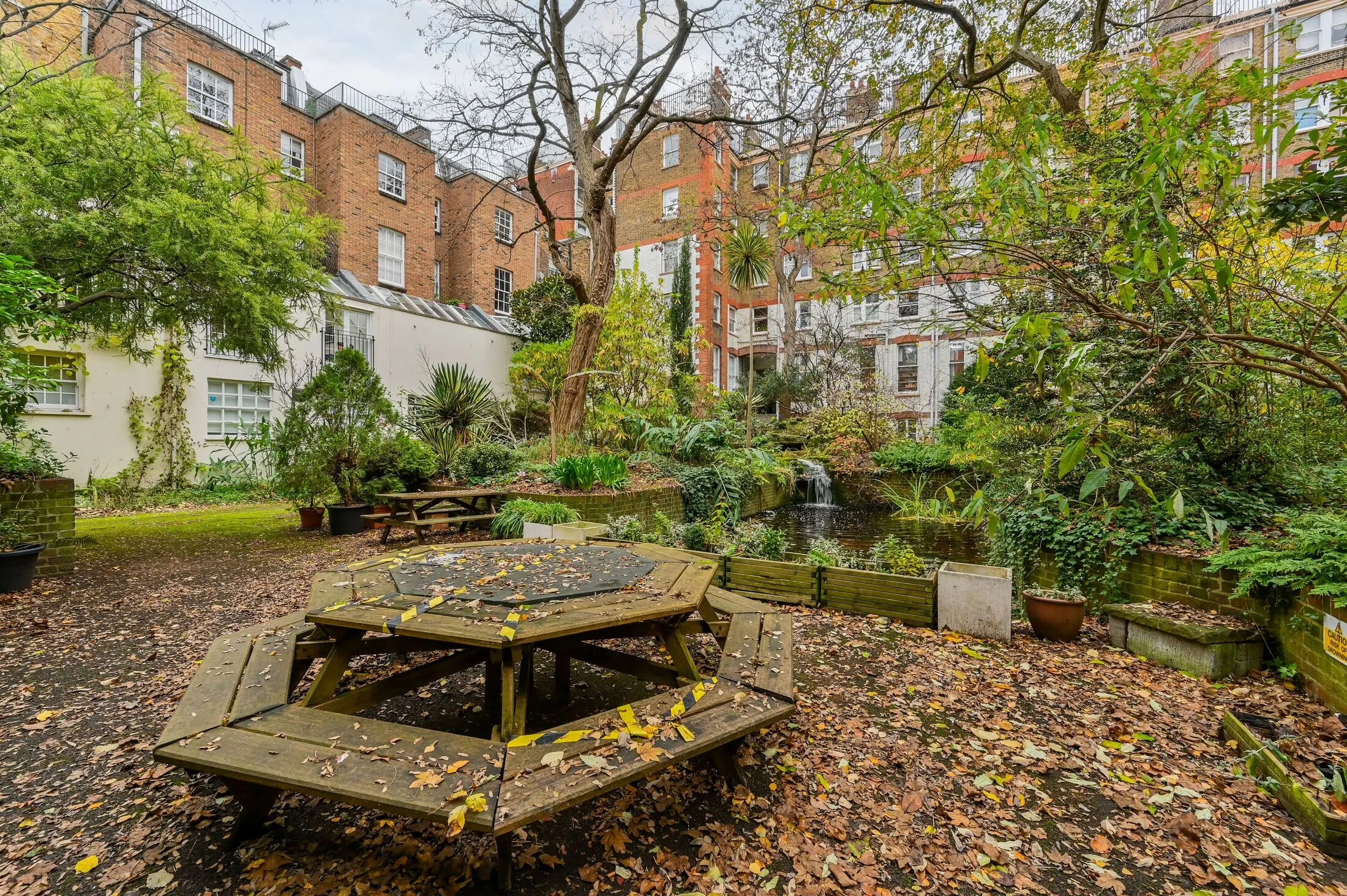 Flat Crawford Street in City of Westminster