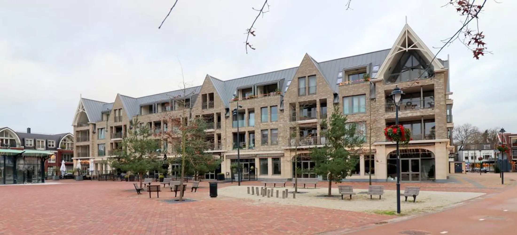 Appartement Melchiorlaan 36 in Bilthoven