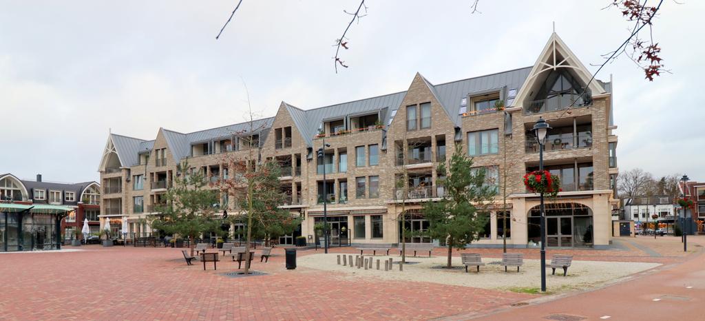 Appartement Melchiorlaan 36 in Bilthoven