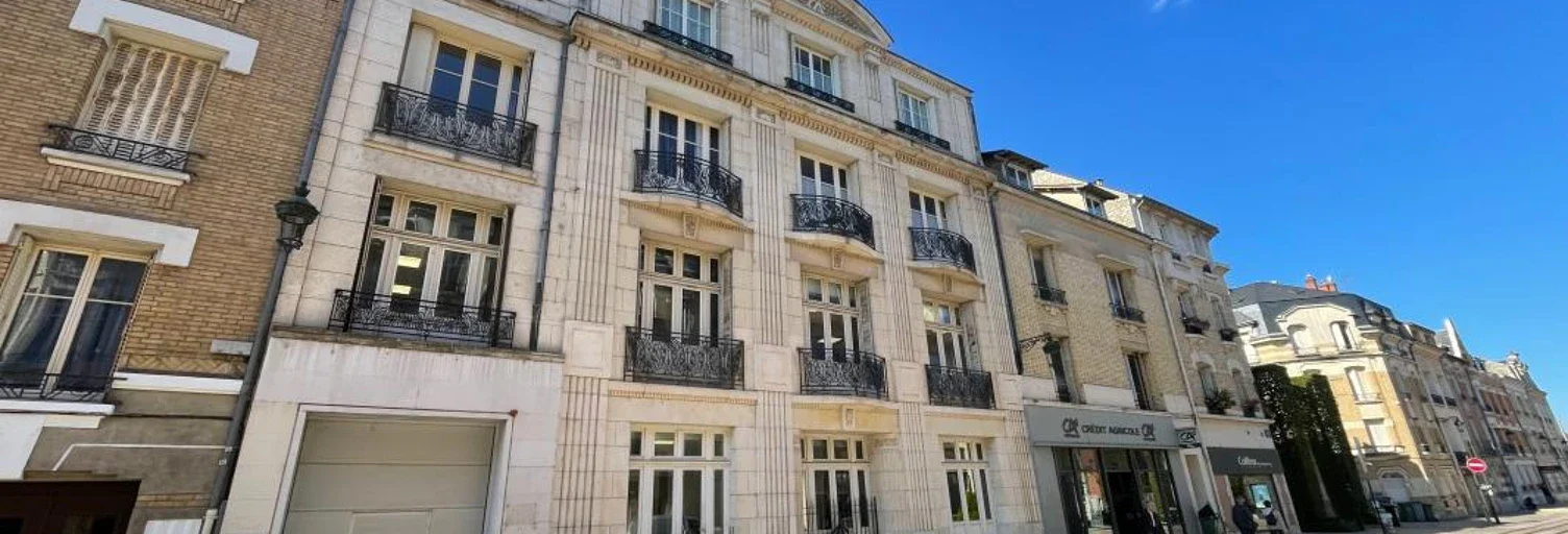 Flat Rue Théophile Chollet in Orléans