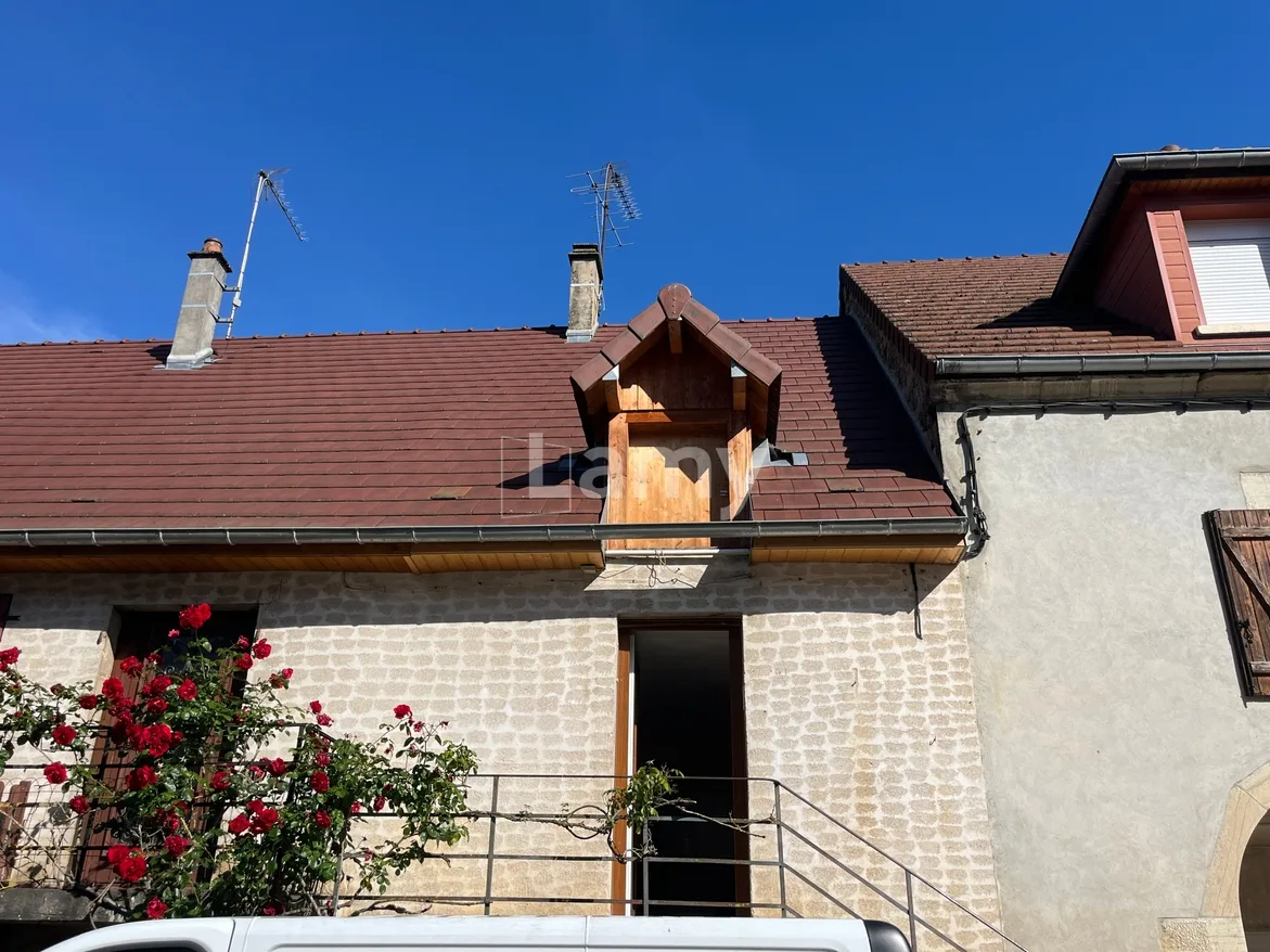 House Rue du Goujon in Courbouzon