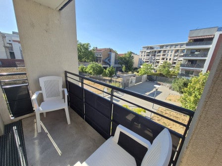 Appartement Rue Pauline Kergomard à Lyon