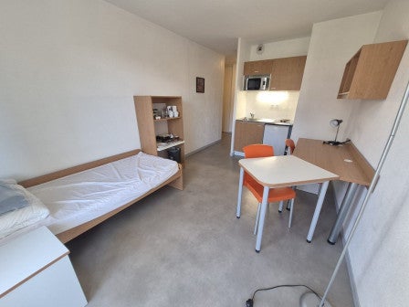 Appartement Rue Pauline Kergomard à Lyon