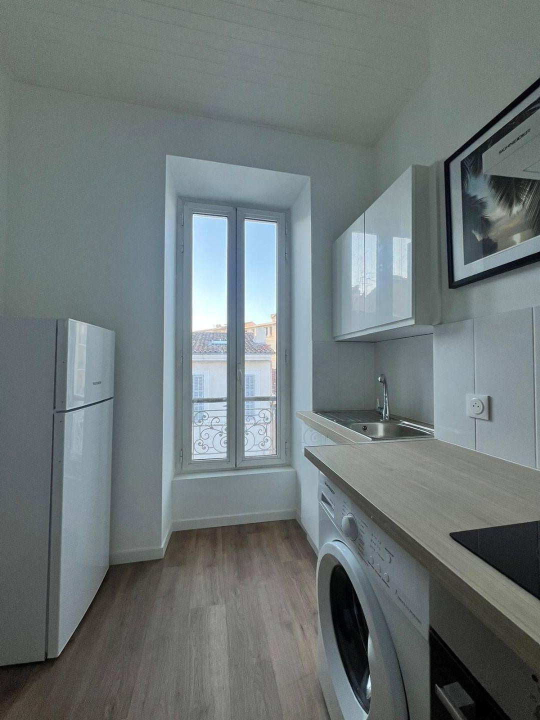 Appartement Avenue de Monaco à Marseille