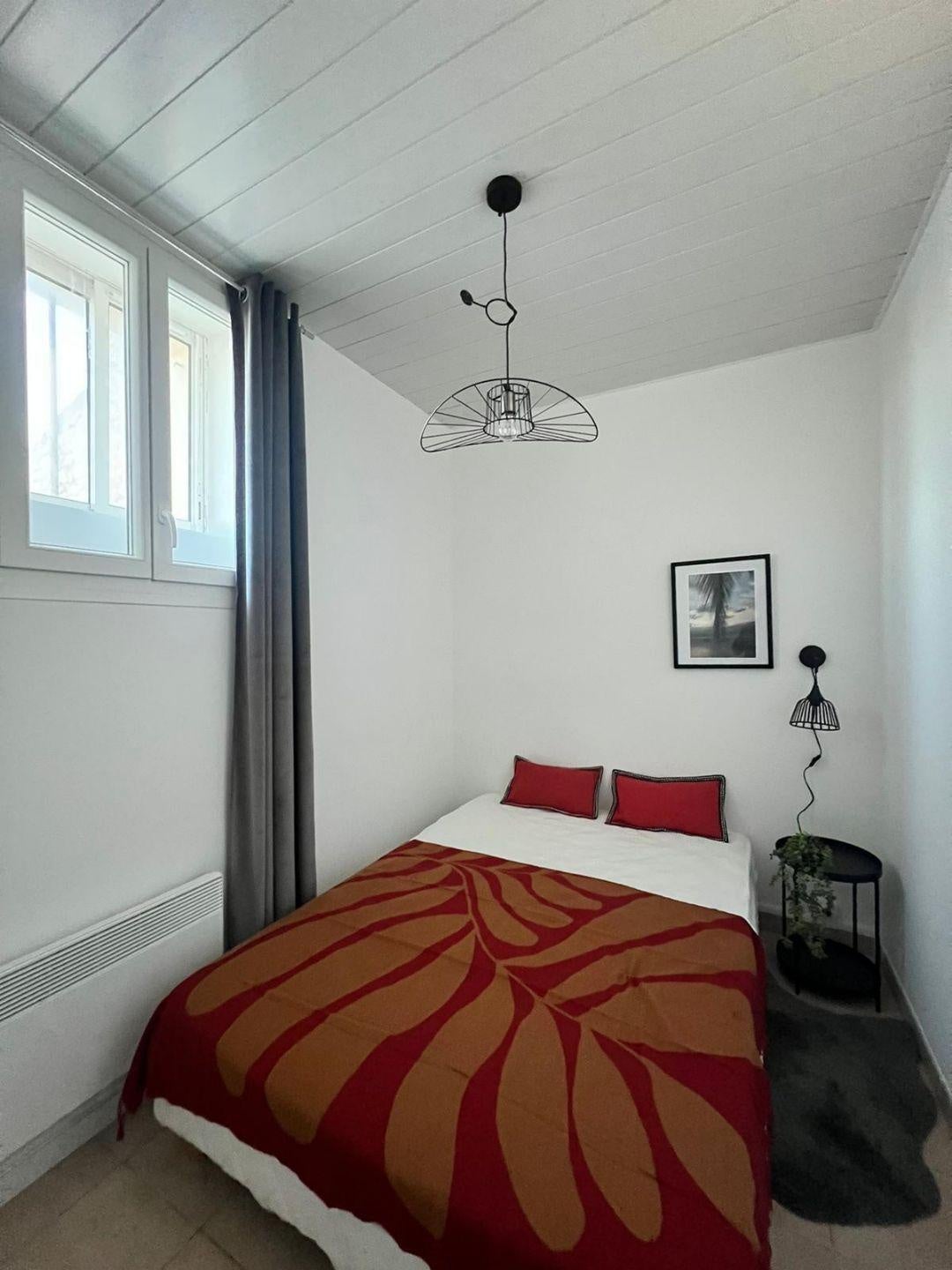 Appartement Avenue de Monaco à Marseille