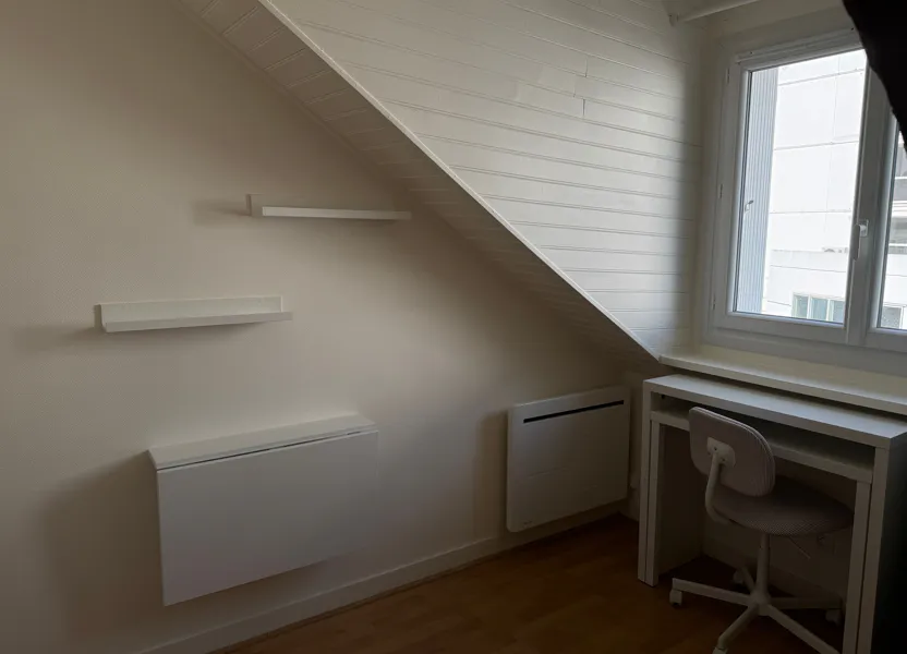 Flat Rue Auguste Comte in Tours