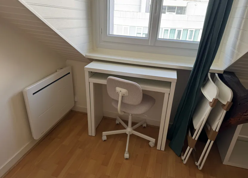 Flat Rue Auguste Comte in Tours
