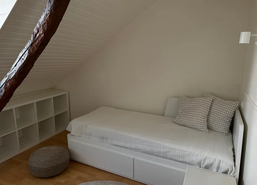 Flat Rue Auguste Comte in Tours