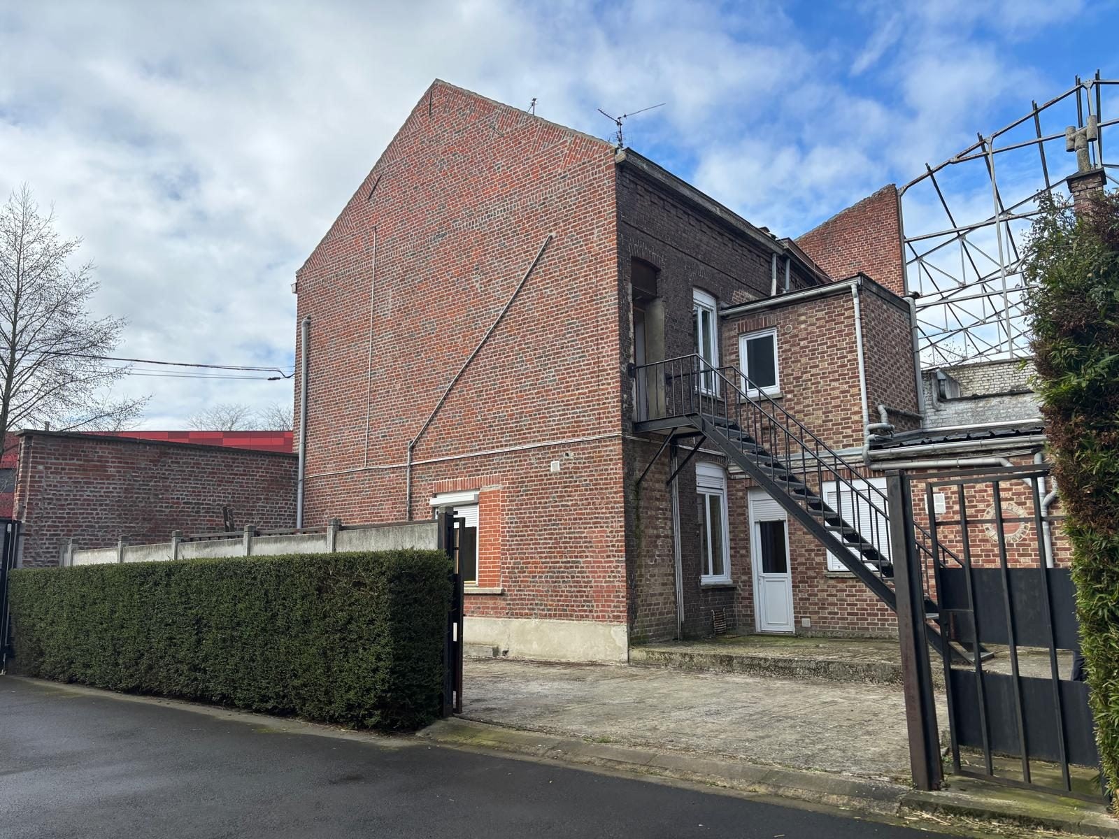 Appartement Rue de la Tossée à Tourcoing