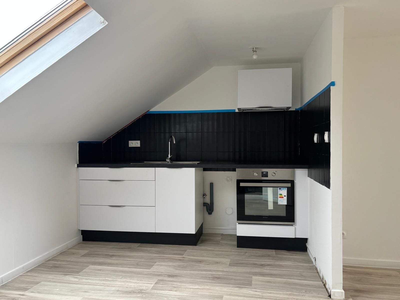 Appartement Rue de la Tossée à Tourcoing