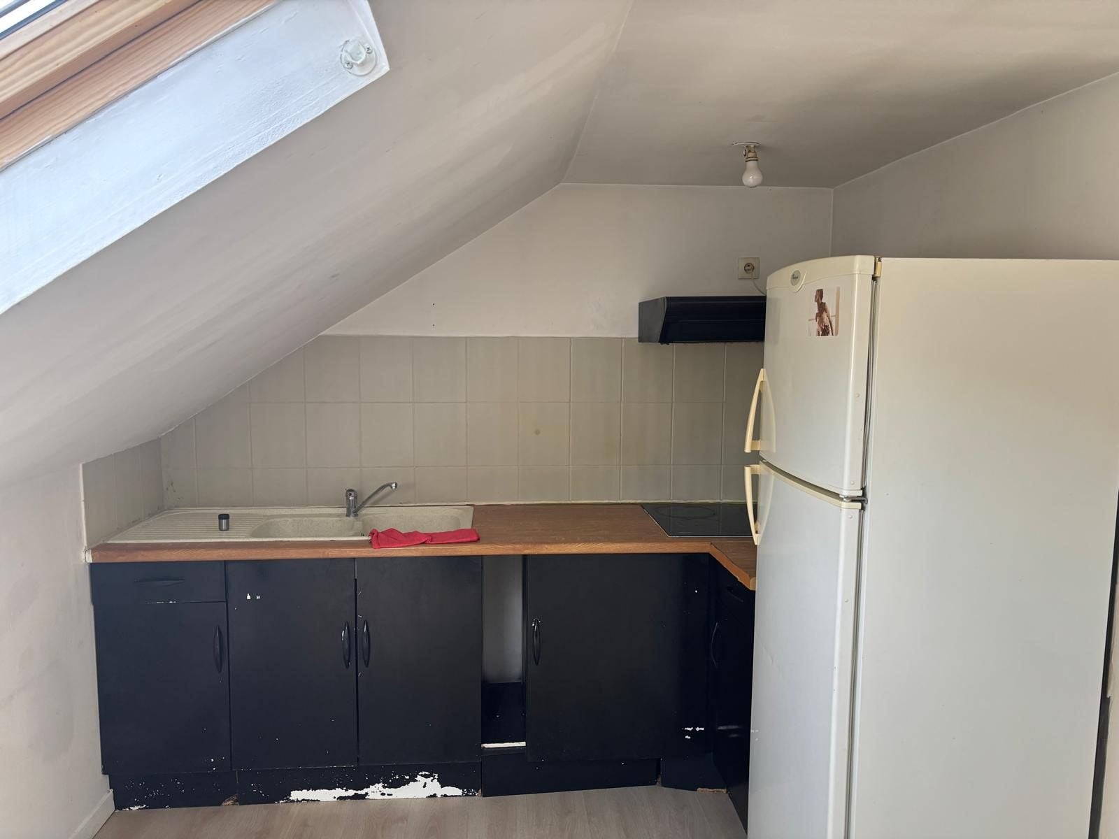 Appartement Rue de la Tossée à Tourcoing