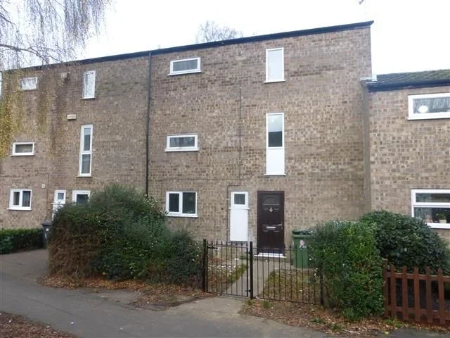 House Watergall in Peterborough