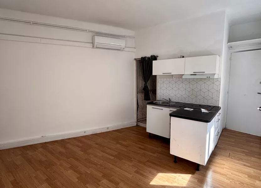 Flat Rue d'Isly in Toulon