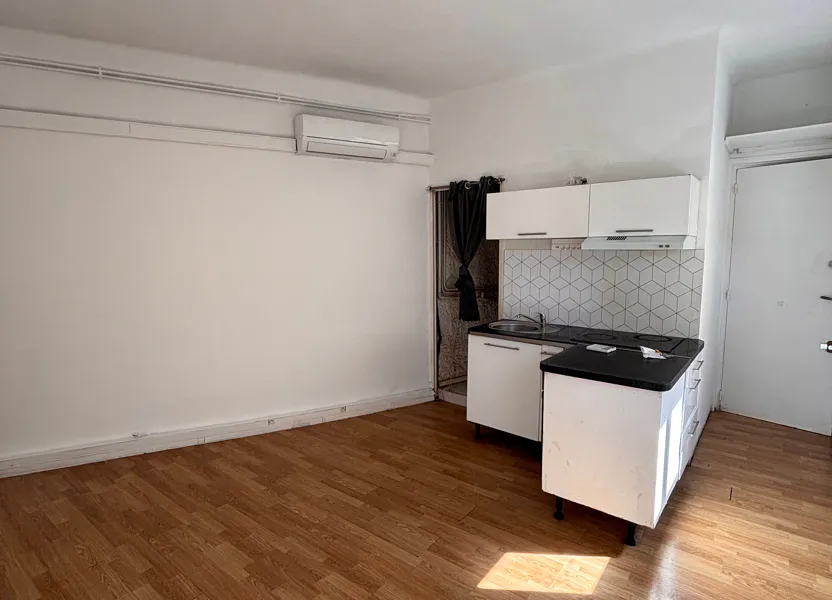 Appartement Boulevard du Docteur Fénelon à Toulon