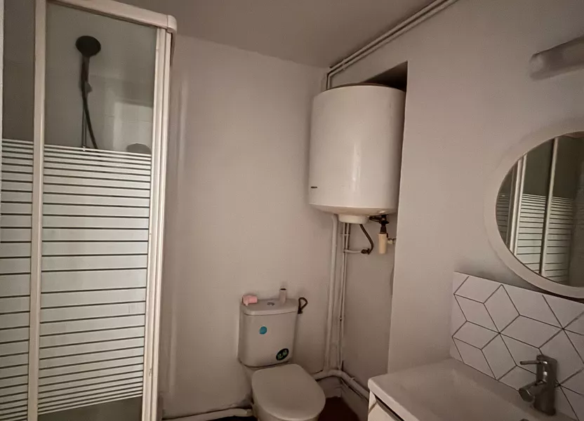 Appartement Rue d'Isly à Toulon