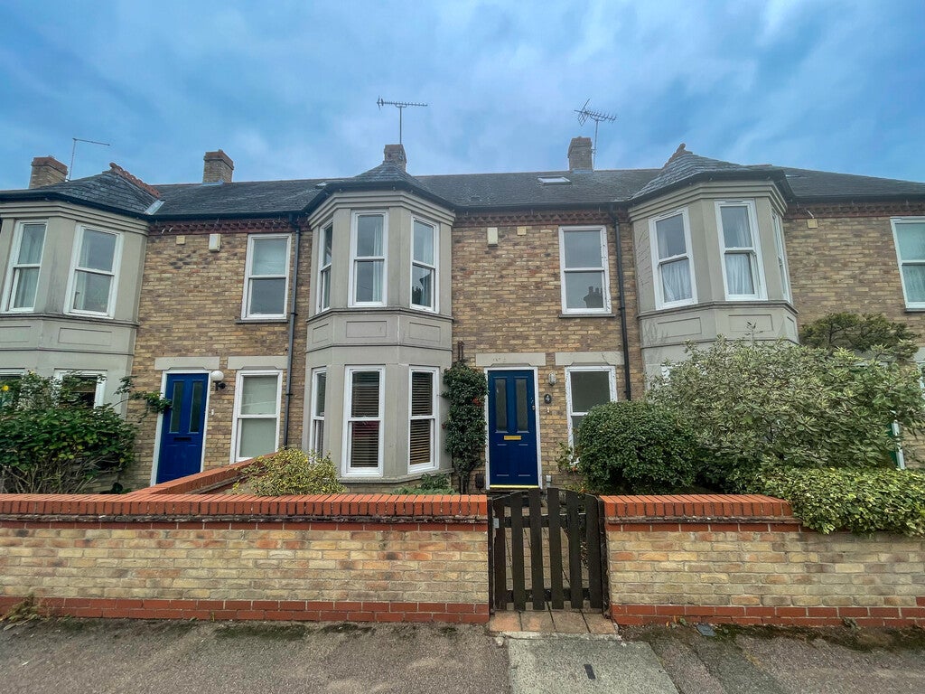 House Grantchester Street in Cambridge