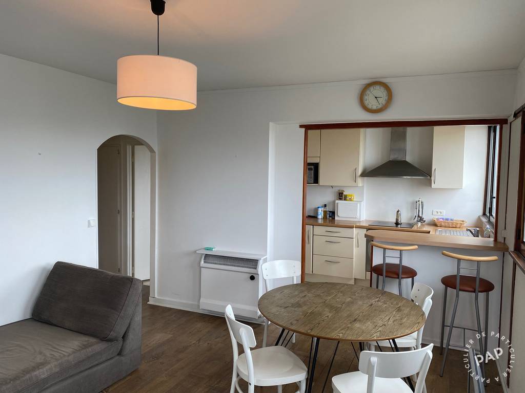 Appartement Impasse des Hauts Jardins à Clamart