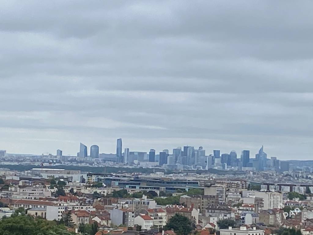 Appartement Impasse des Hauts Jardins à Clamart