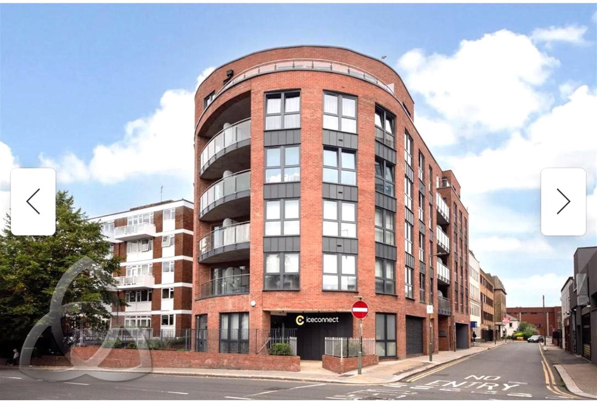 Flat Albert Place in Greater London