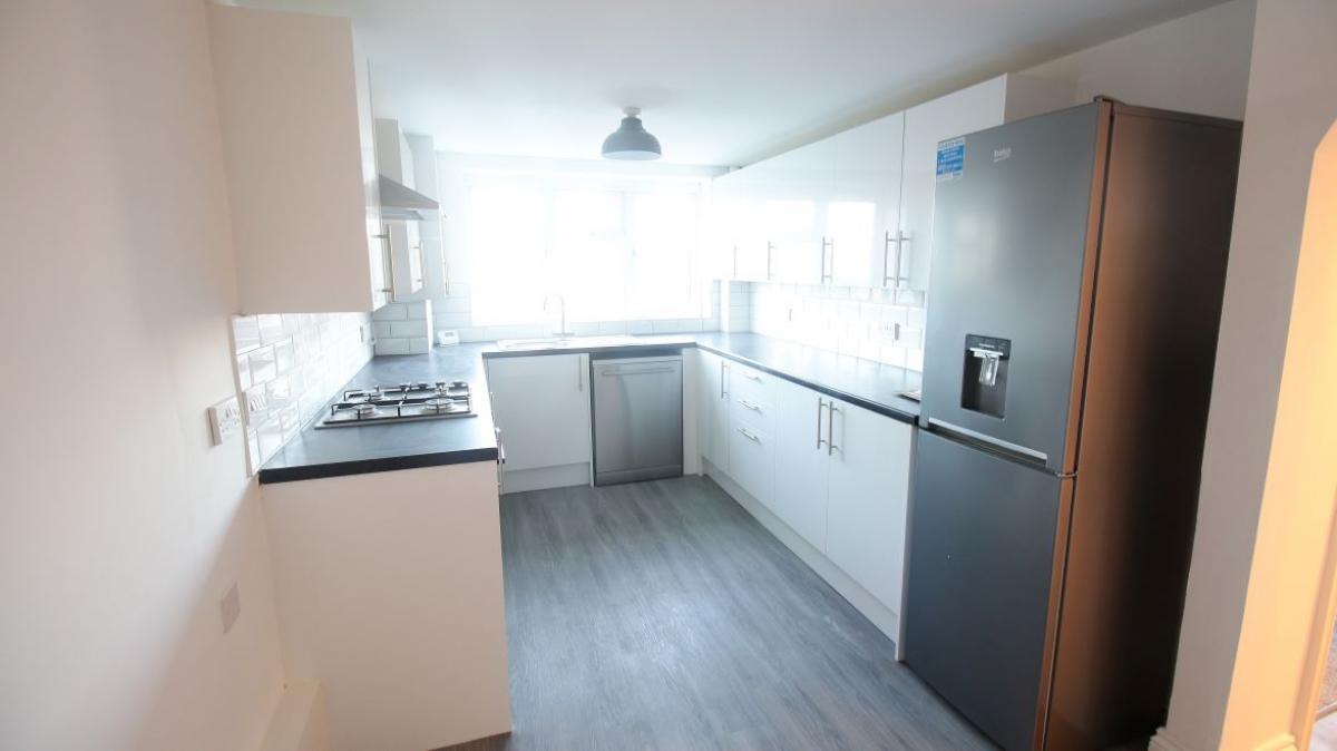 Flat Saint Swithin's Close in Derby