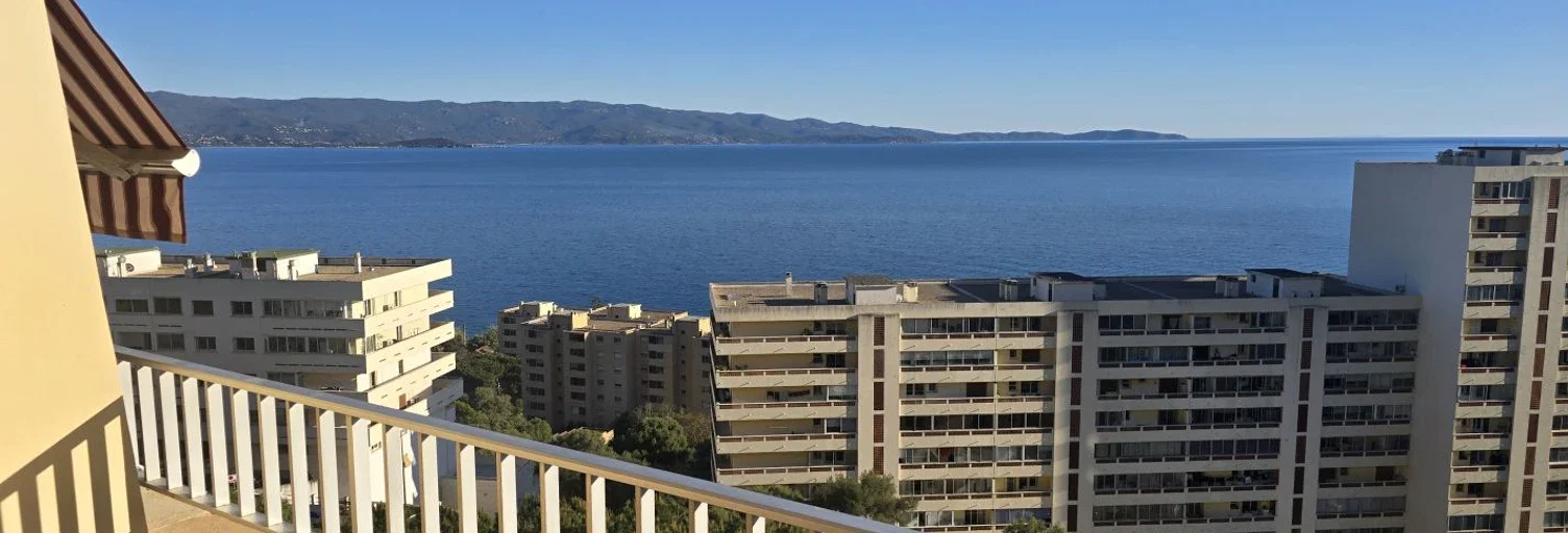 Appartement Route des Sanguinaires à Ajaccio