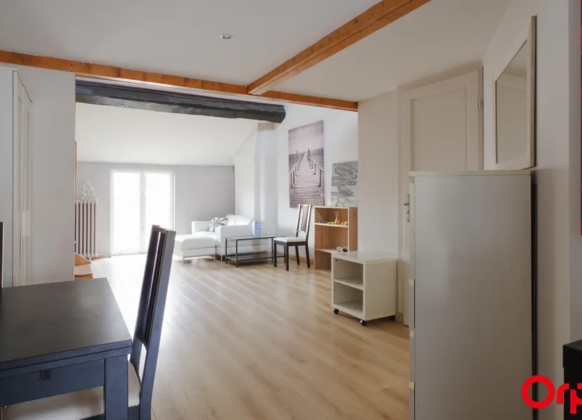 Appartement Rue Bossuet à Lyon