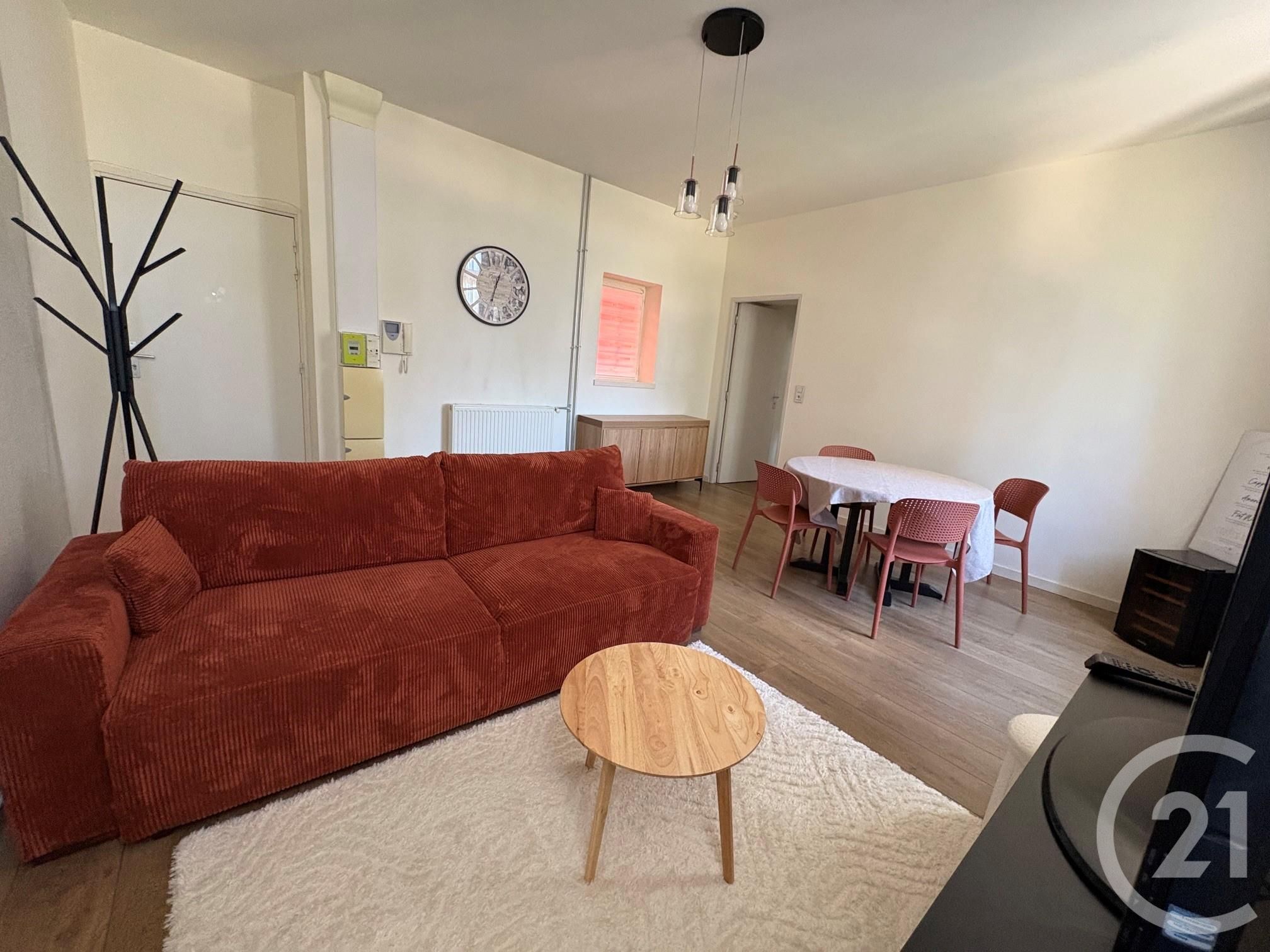 Flat Rue Jacques d'Auxerre in Joigny