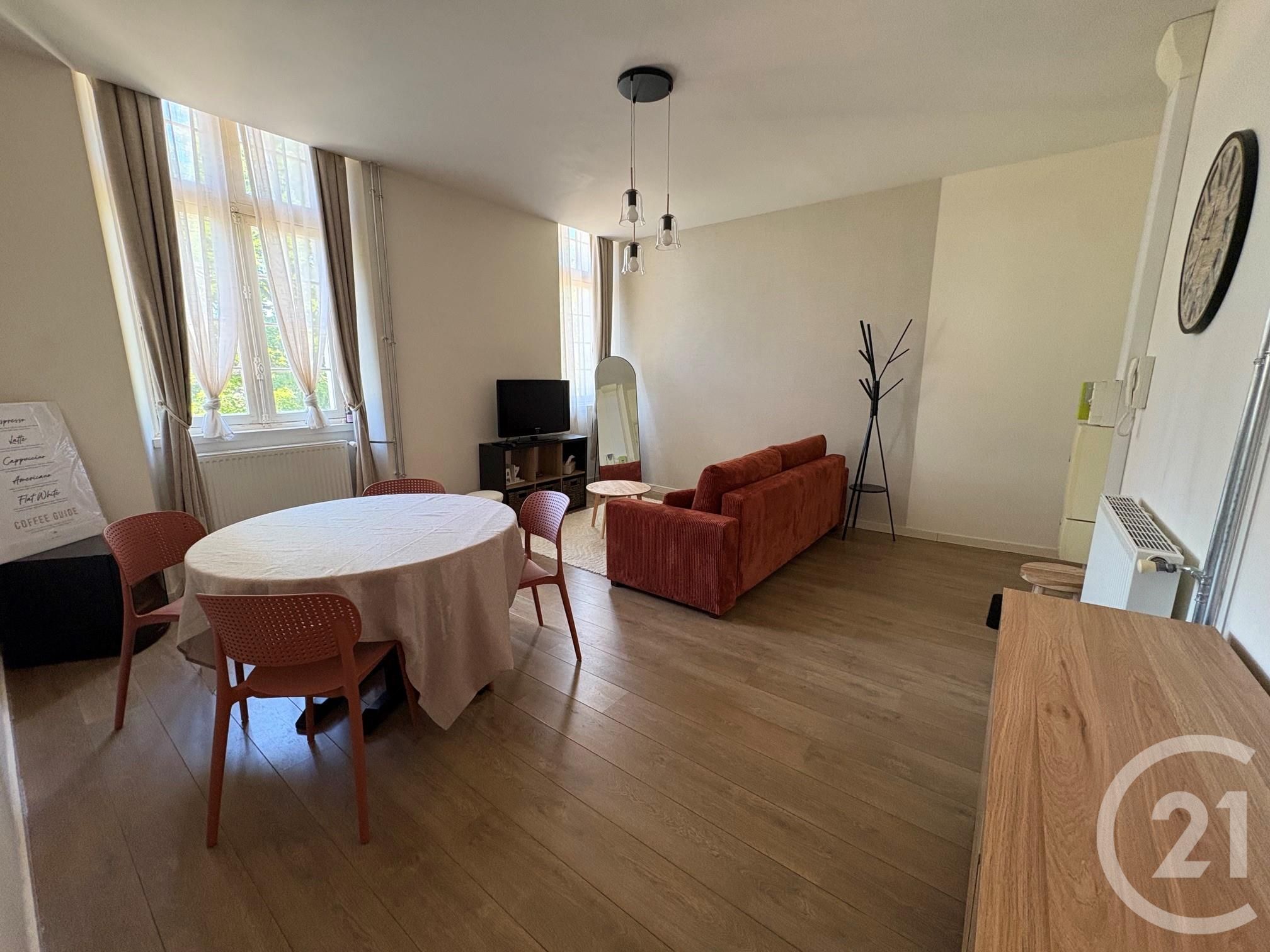 Flat Rue Jacques d'Auxerre in Joigny