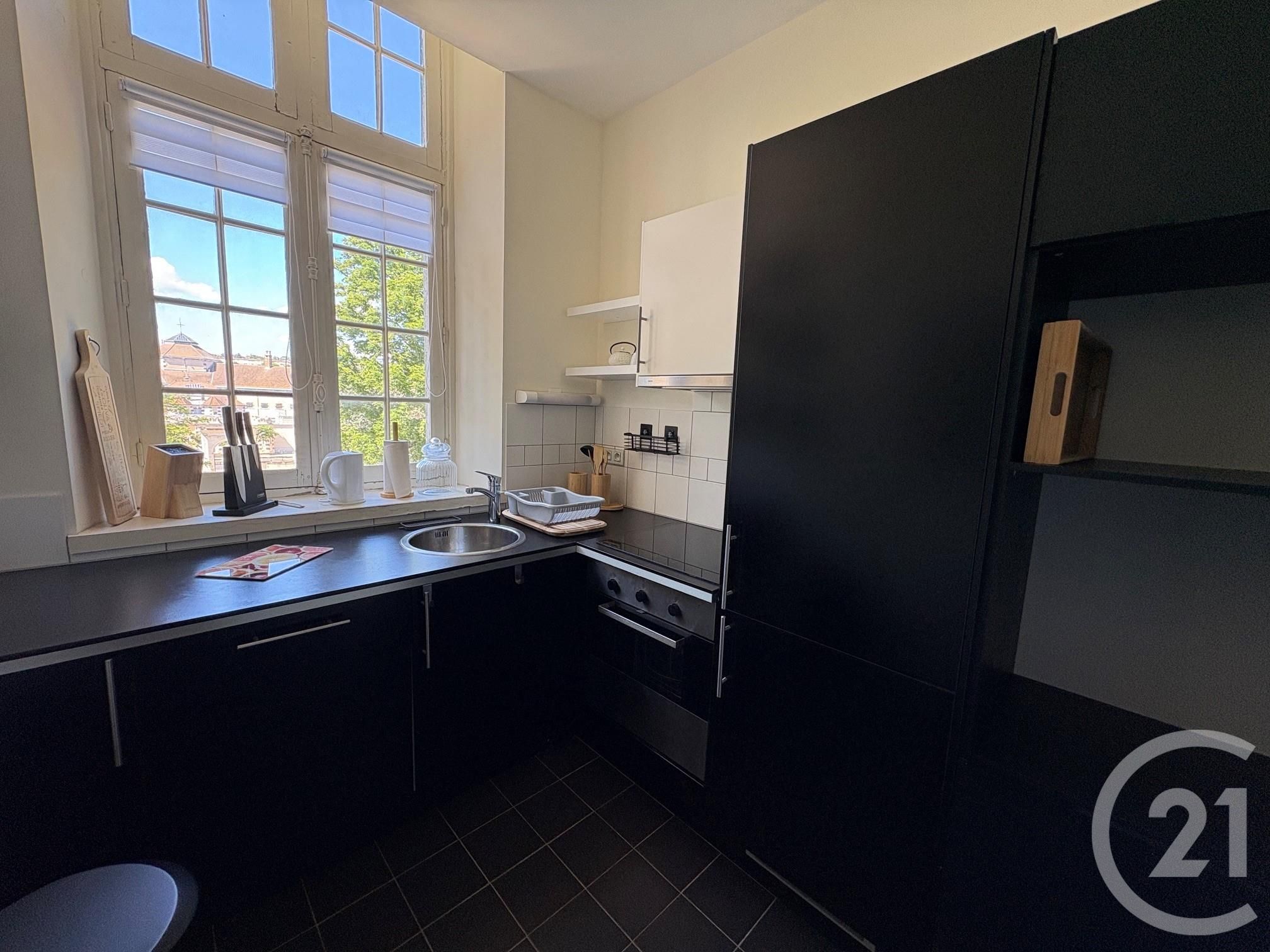 Flat Rue Jacques d'Auxerre in Joigny