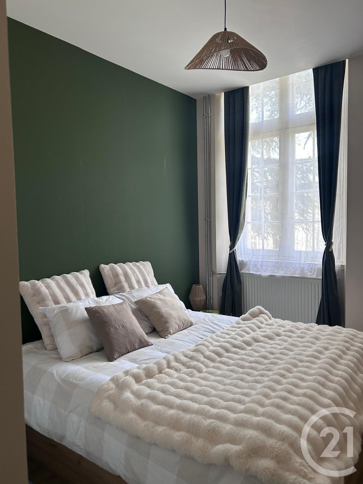 Flat Rue Jacques d'Auxerre in Joigny