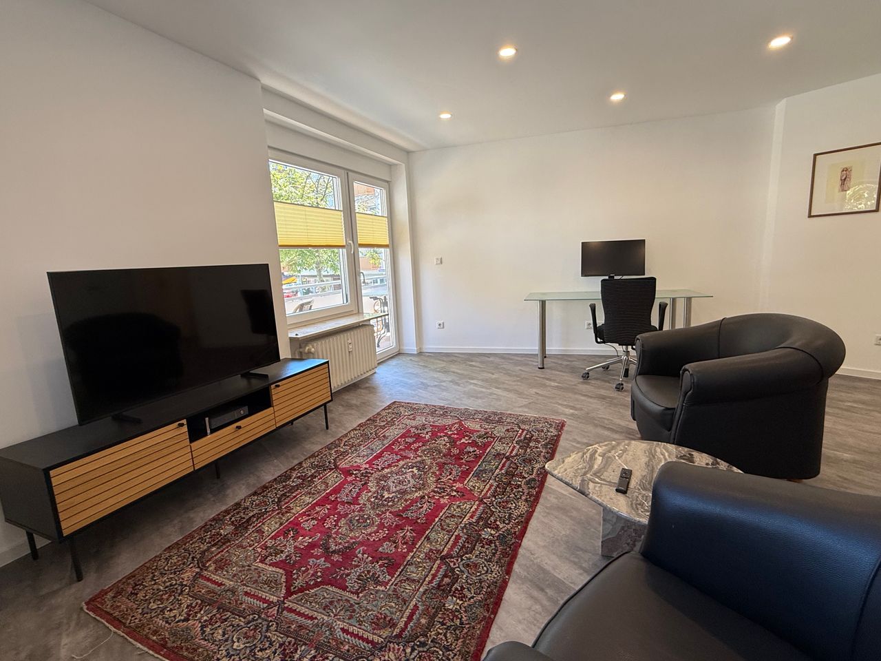 Wohnung Rathenaustraße in Mannheim