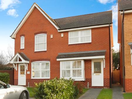 House Badsey Lane in Wychavon