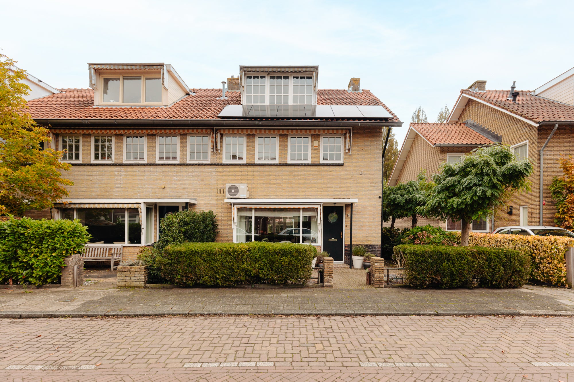 Huis Bors van Waverenstraat 66 in Amstelveen