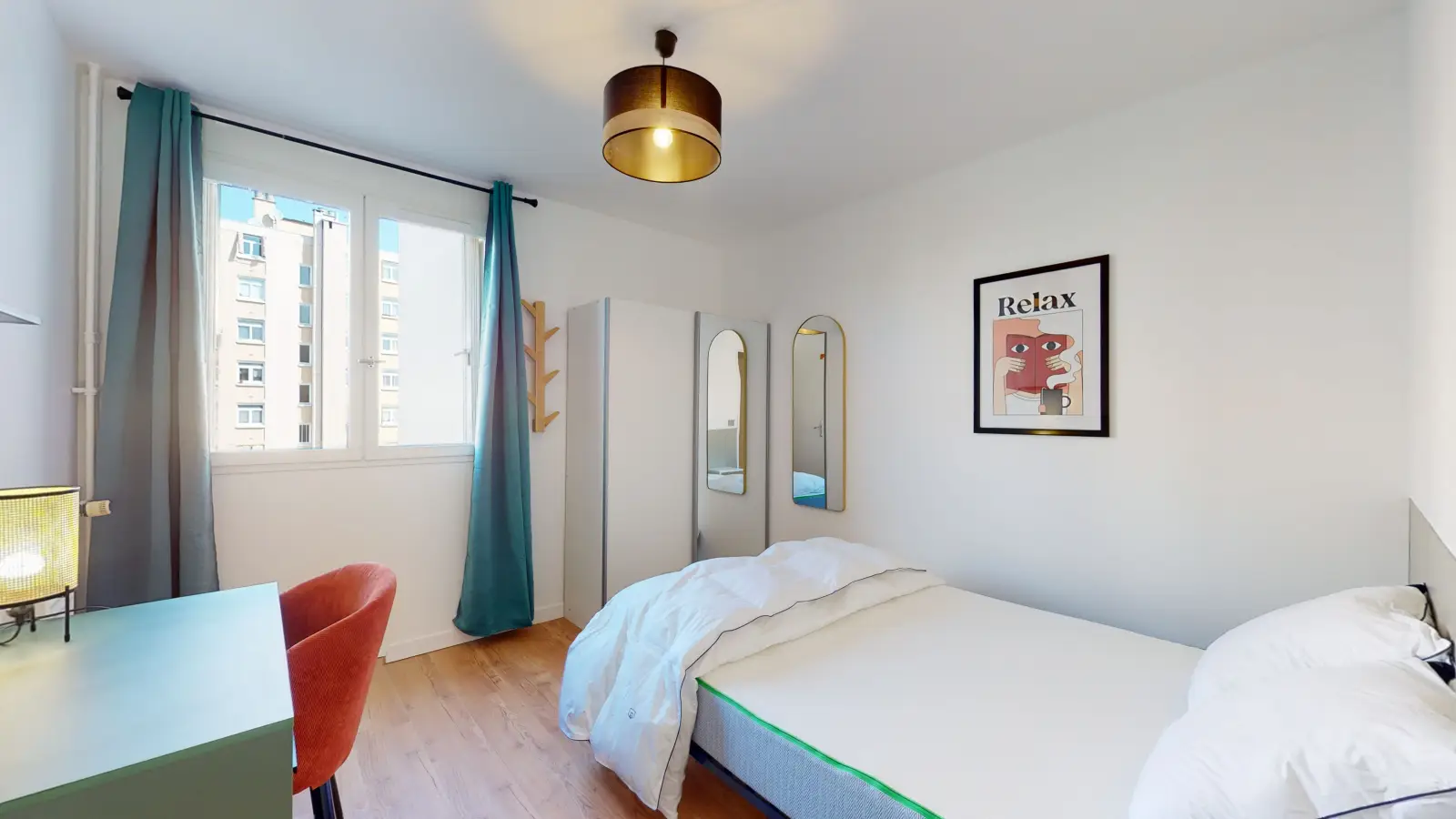 Appartement Chemin des Courtilles à Asnières-sur-Seine