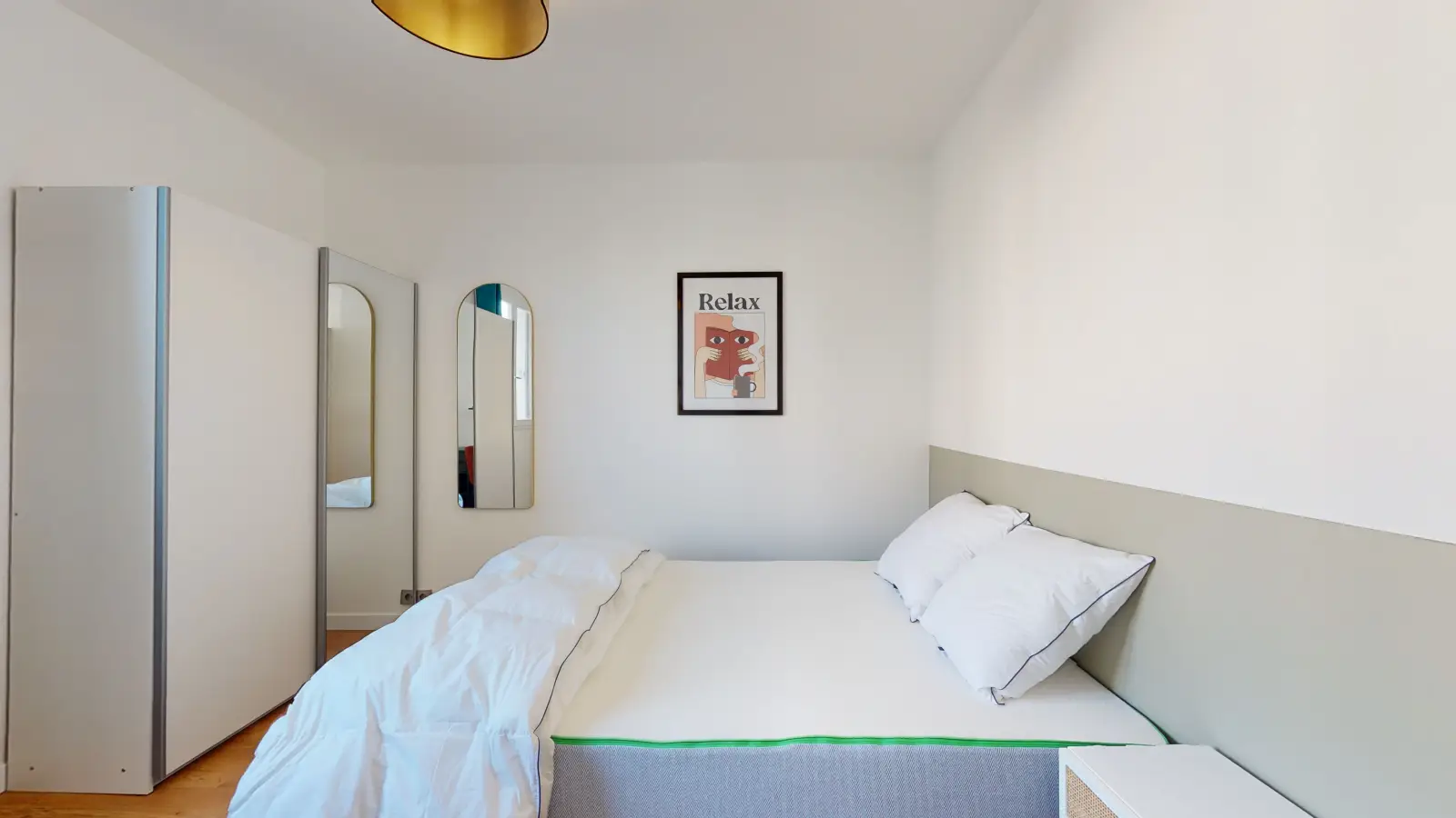 Appartement Chemin des Courtilles à Asnières-sur-Seine