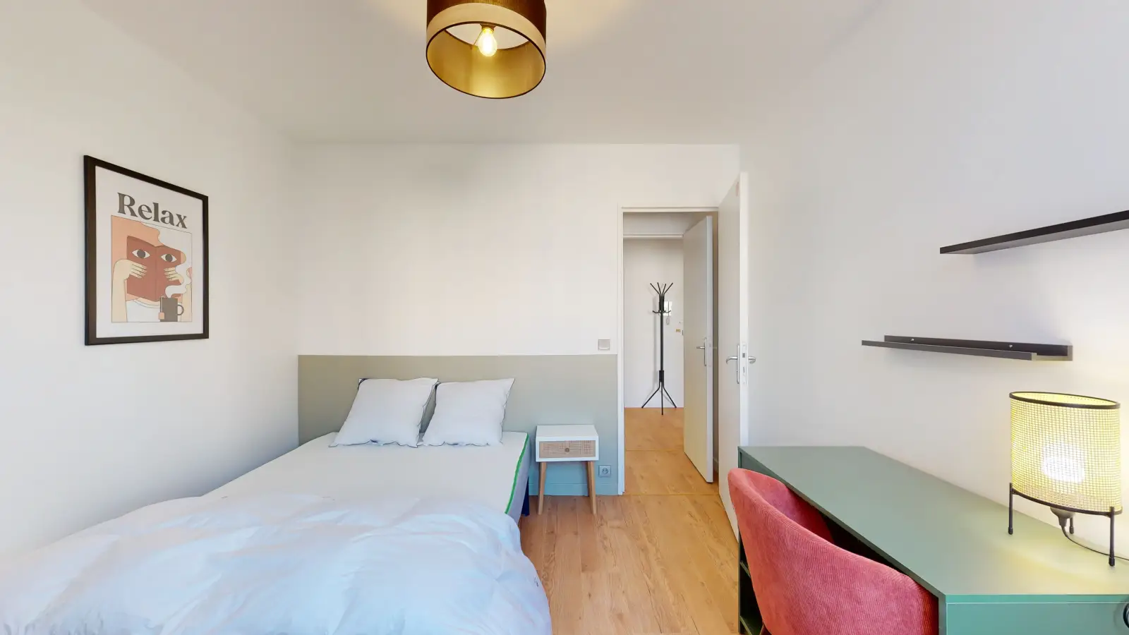 Appartement Chemin des Courtilles à Asnières-sur-Seine