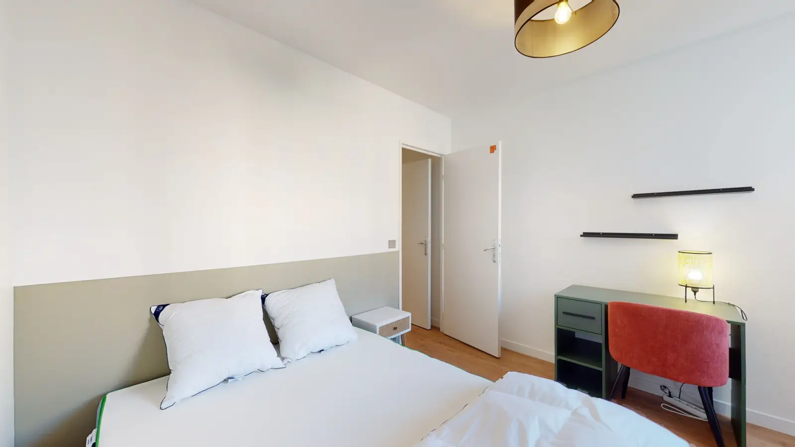 Appartement Chemin des Courtilles à Asnières-sur-Seine