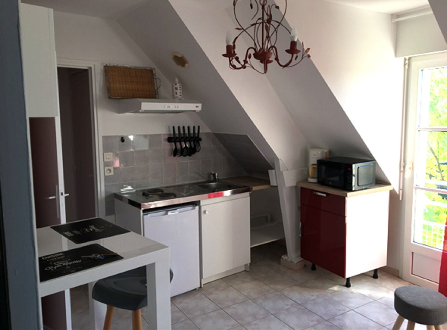 Appartement Route de Nantes à Ligné