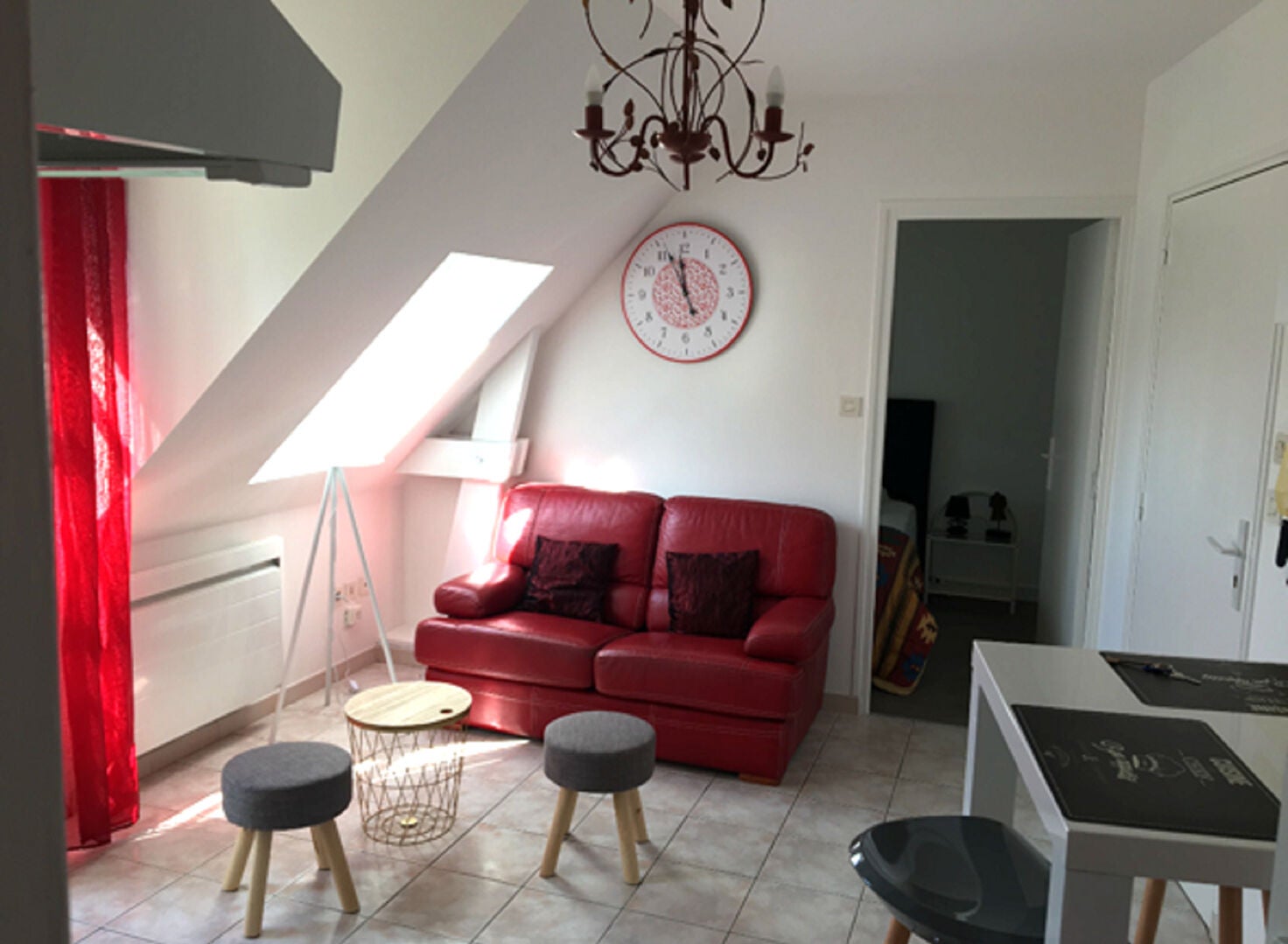 Appartement Route de Nantes à Ligné