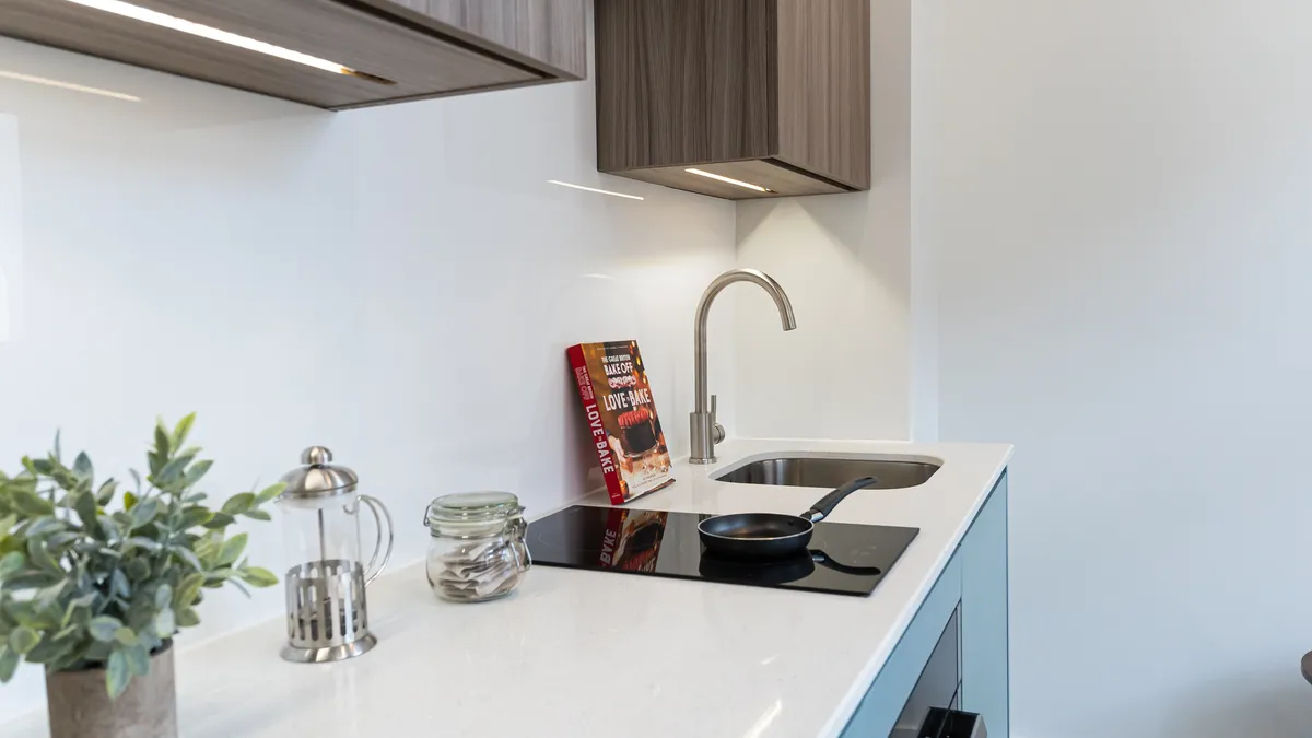 Flat BROOKLANDS ROAD in Sale