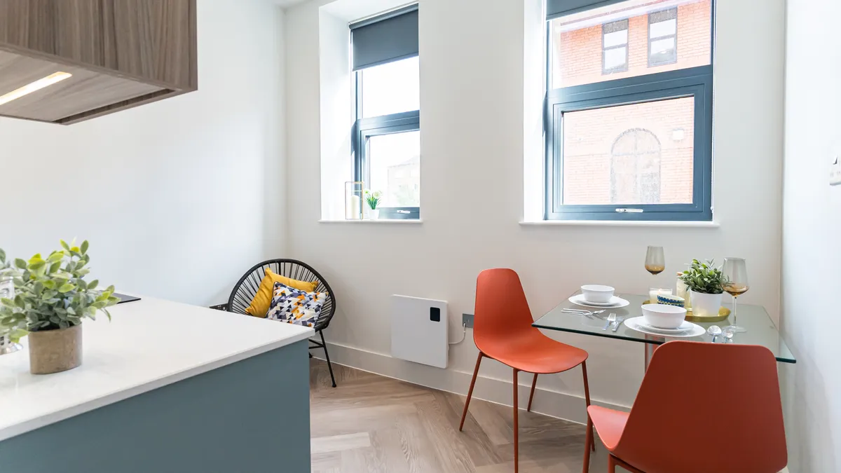Flat BROOKLANDS ROAD in Sale