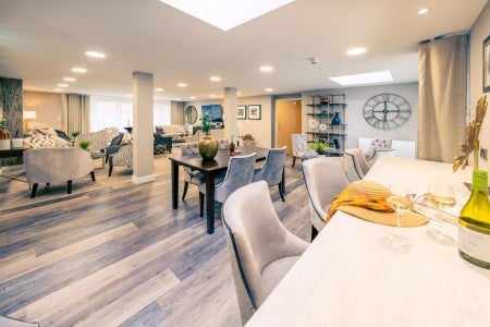Flat Berneslai Close in Barnsley