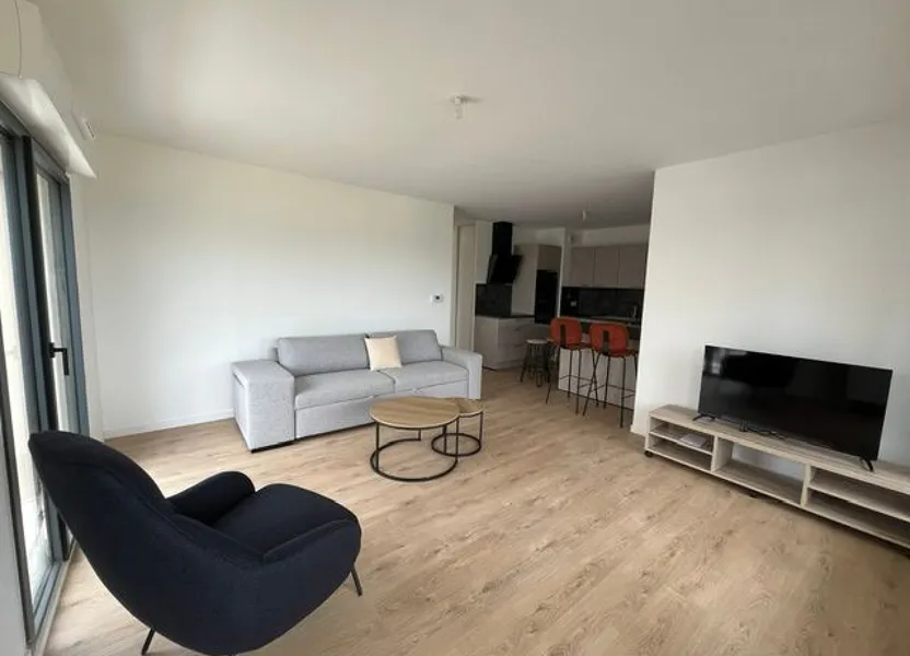 Flat Allée de Diane in Compiègne