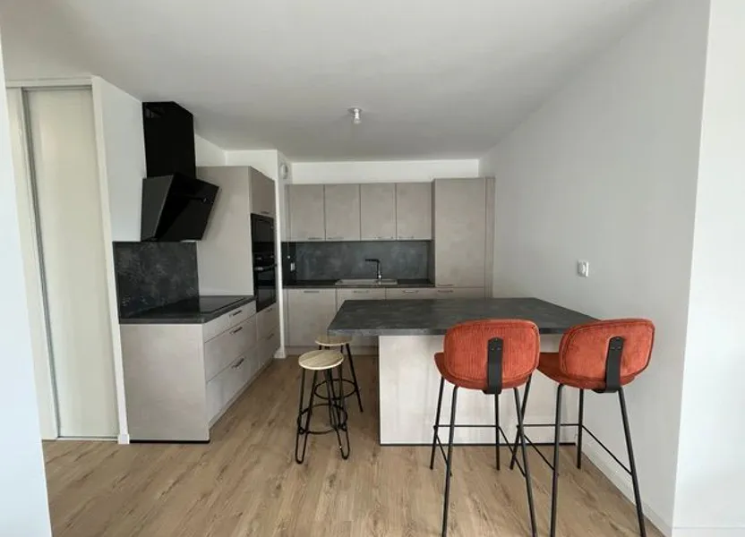 Flat Allée de Diane in Compiègne