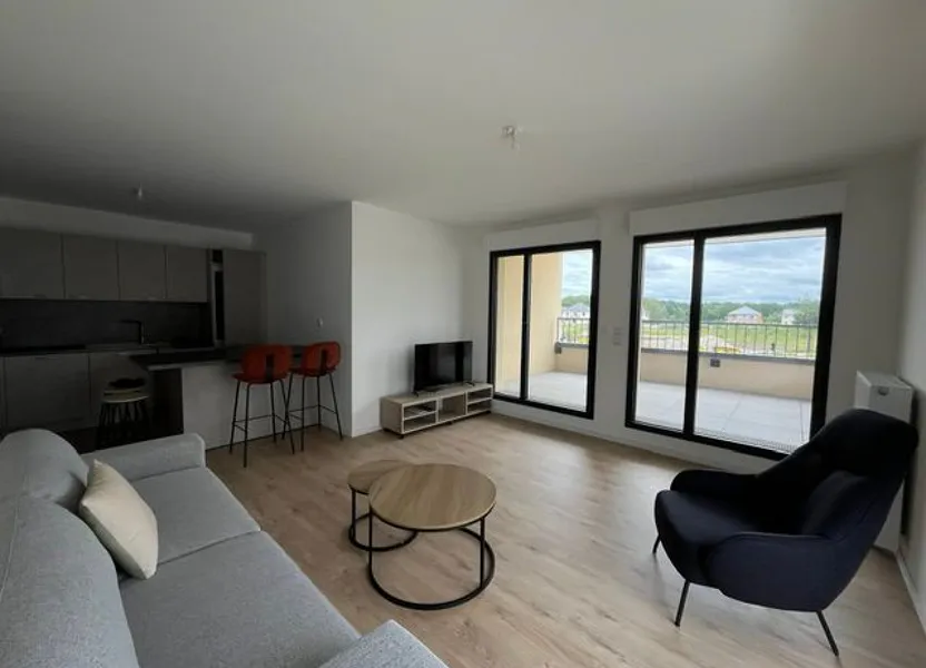 Flat Allée de Diane in Compiègne