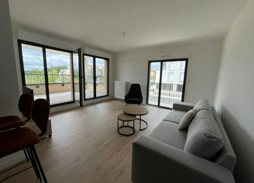Flat Allée de Diane in Compiègne