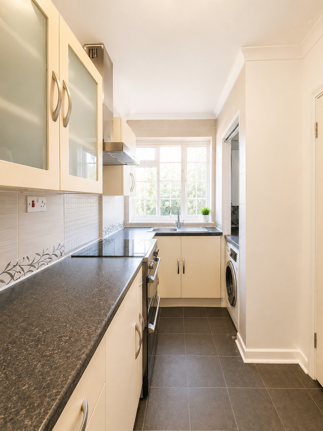 House Chase Side in Greater London