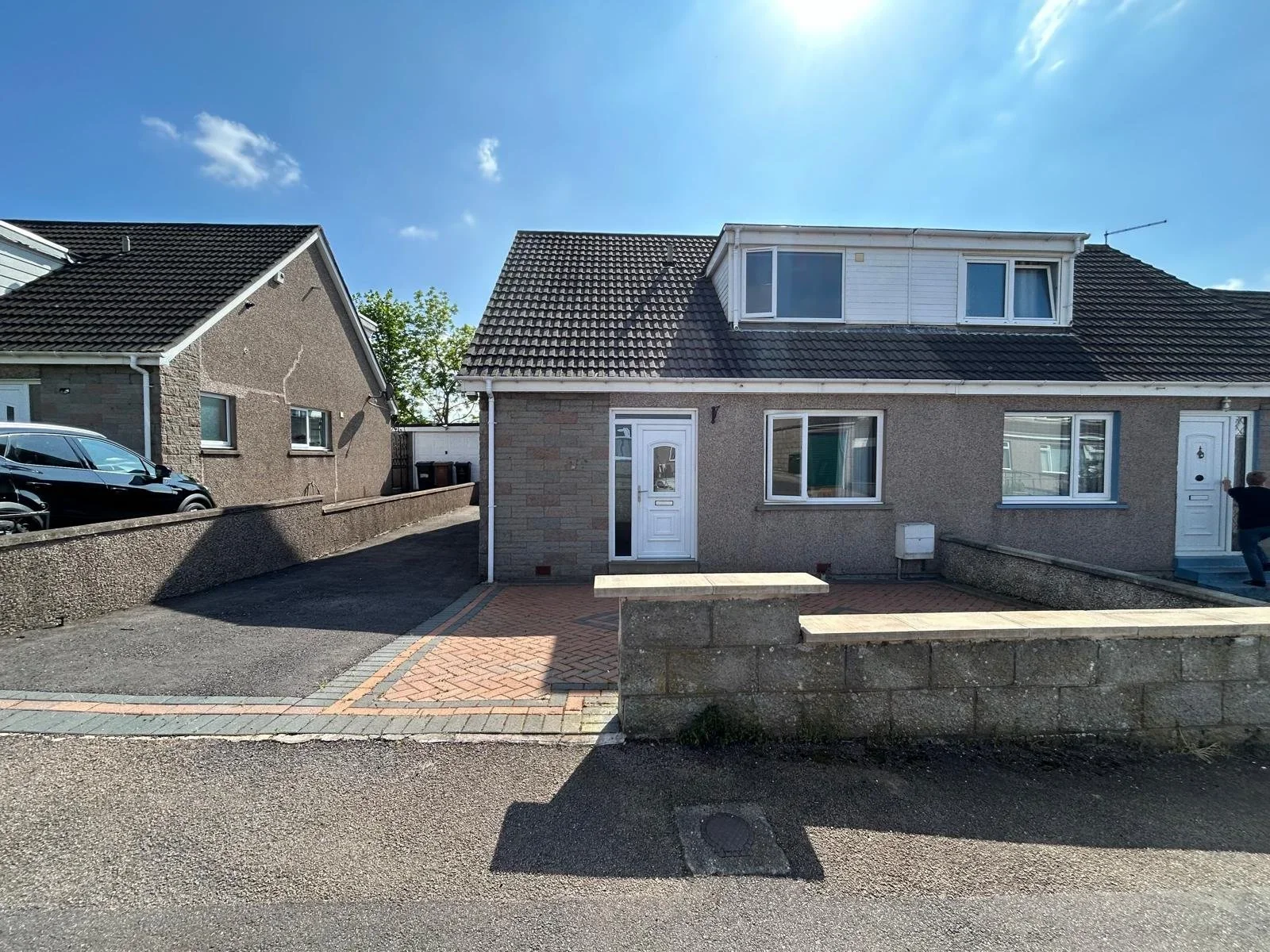 House Albyn Terrace in Aberdeen City
